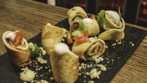 Parma restavracija_predjed