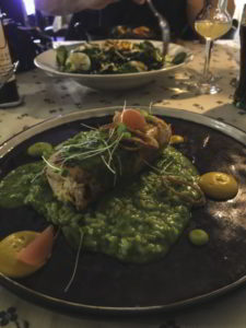 Restavracija Parma RuladaSČemažem